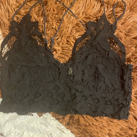 Free People FP One Adella Bralette bundle of 3 - Picture 3 of 9